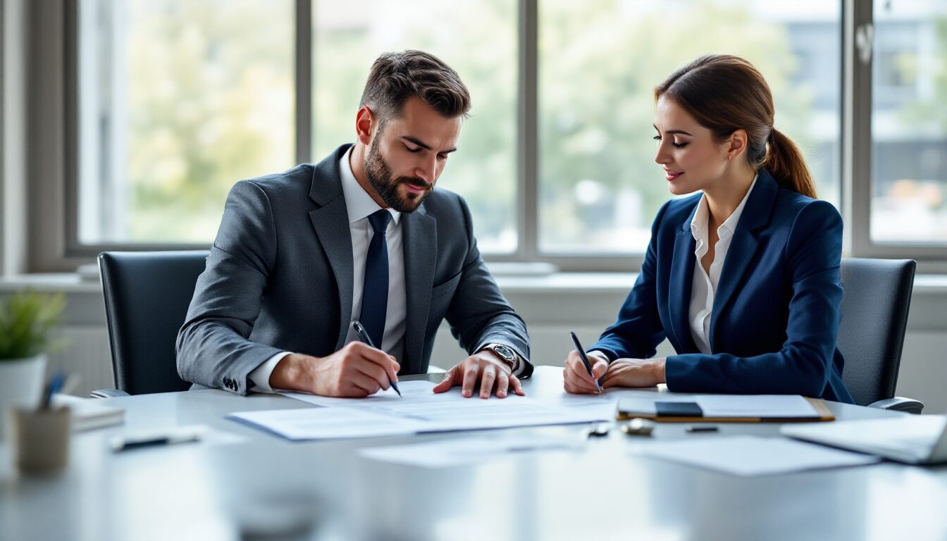 engagement compromis de vente