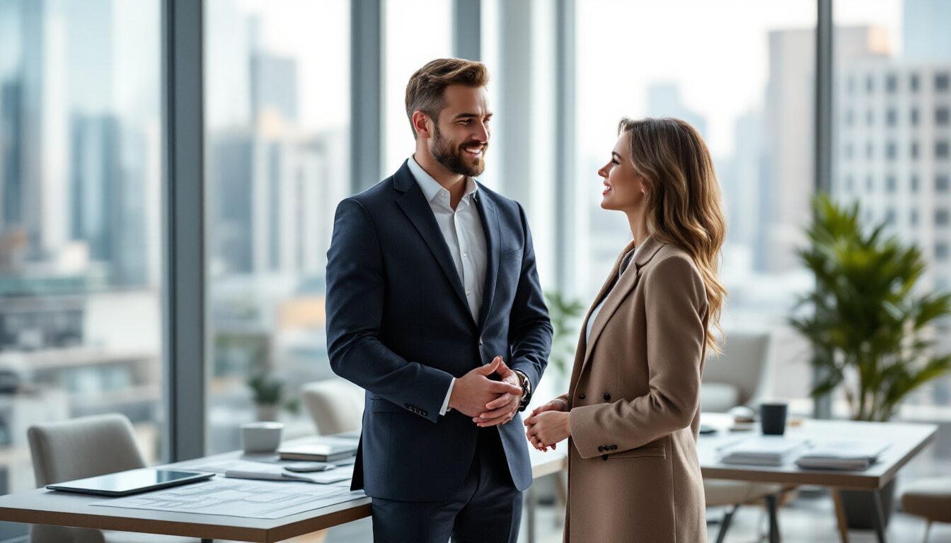 gestionnaire en immobilier