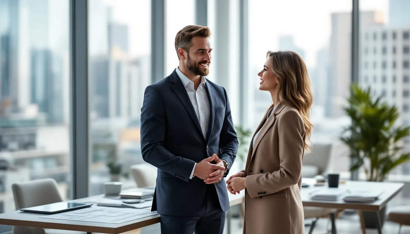 gestionnaire en immobilier