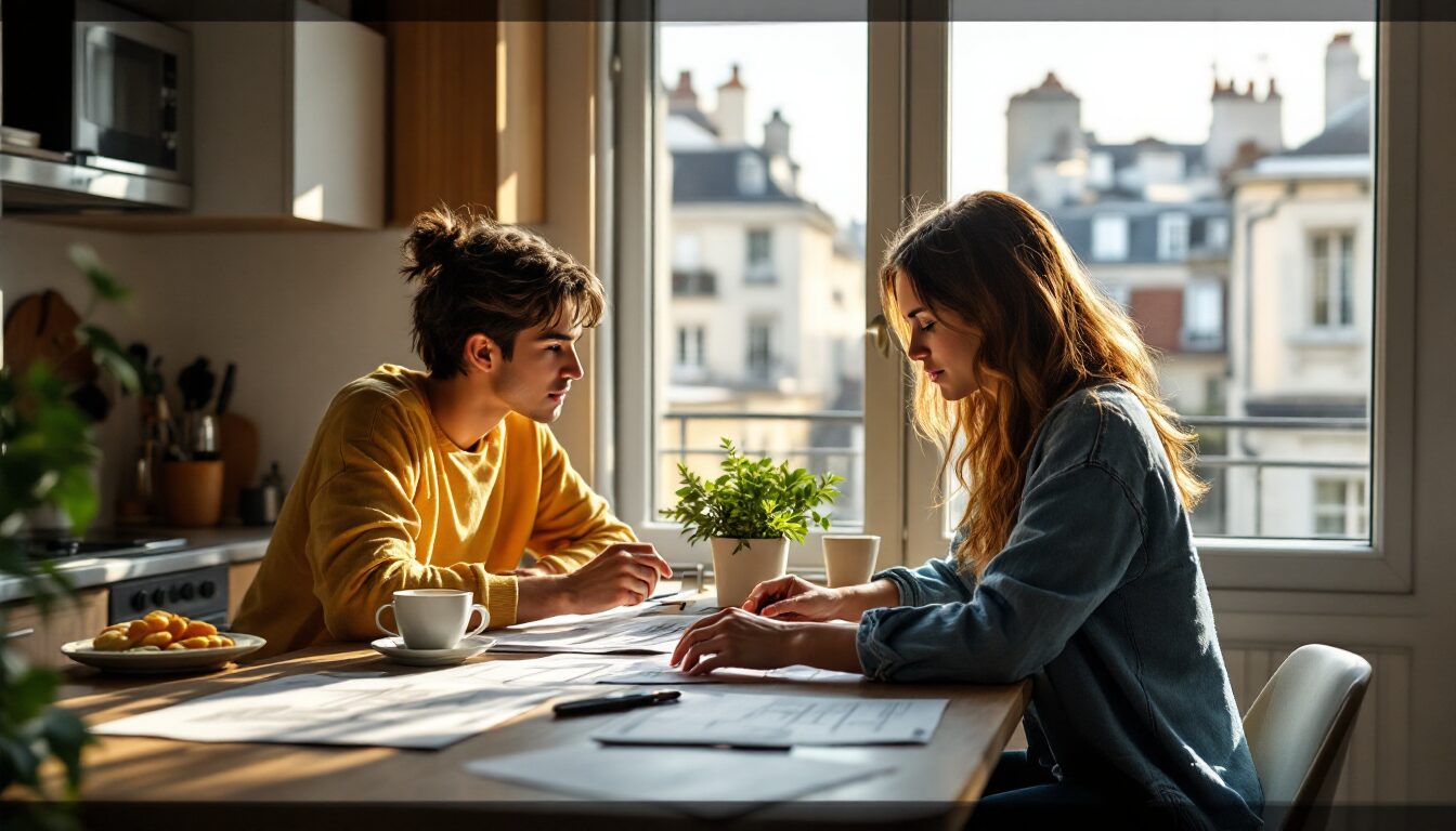 quel salaire pour vivre à paris