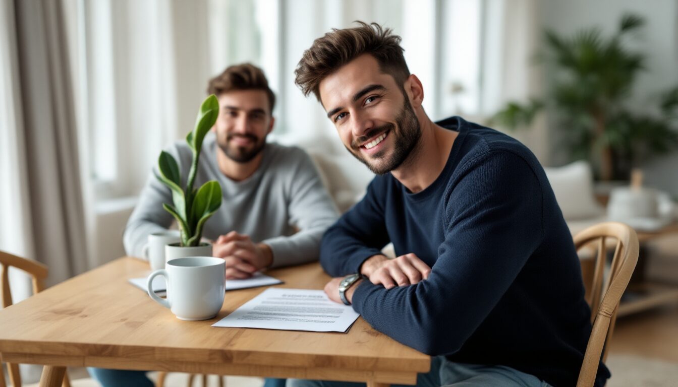 contrat bail colocation meublée