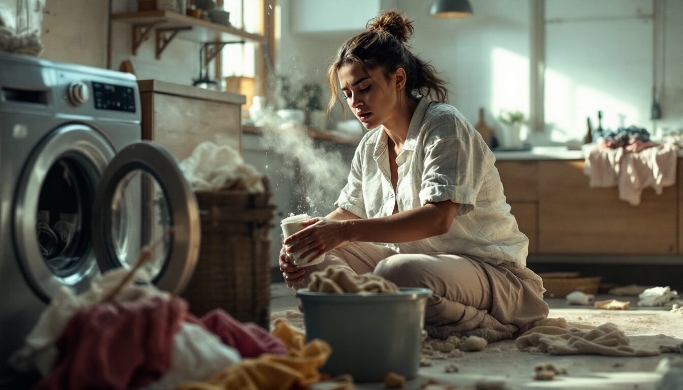 lessive cendre inconvénient