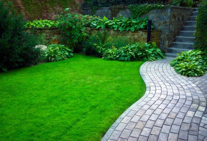 jardin