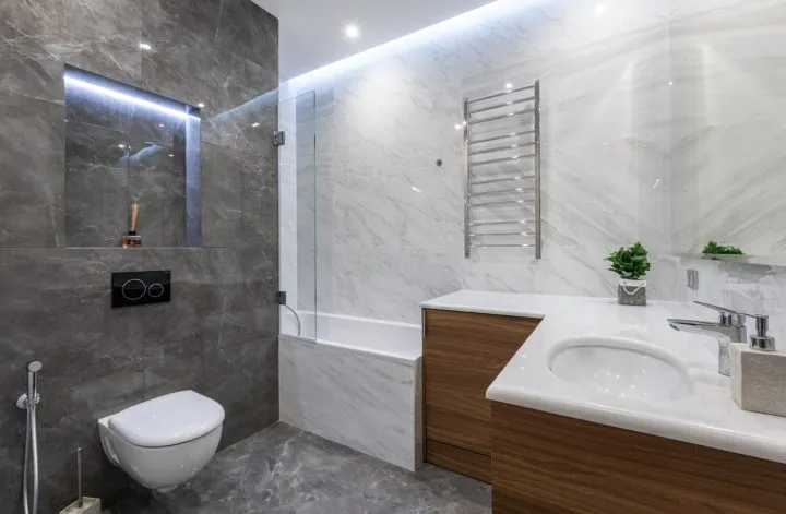 salle de bain