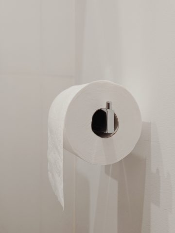porte papier toilette