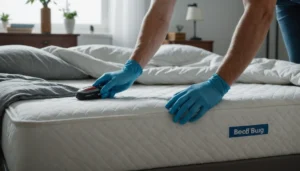 enlever punaises de lit