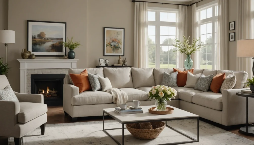 Home staging: comment faire craquer les futurs acheteurs de votre propriété