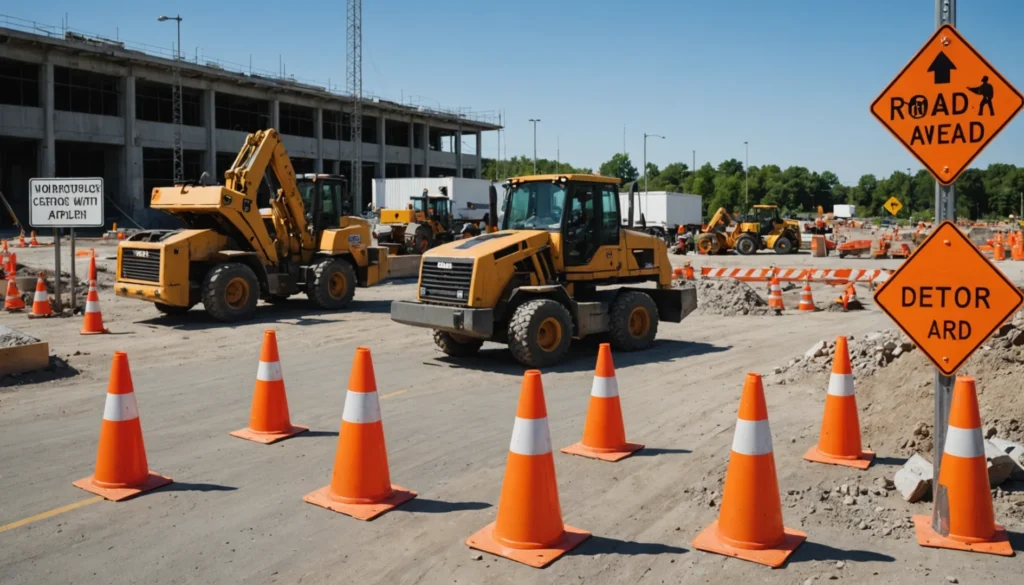 panneau de signalisation