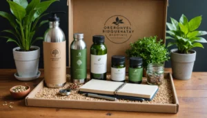 cadeau eco responsable entreprise