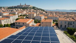 installation panneau solaire Marseille