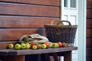 meuble rangement exterieur
