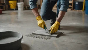 béton ciré