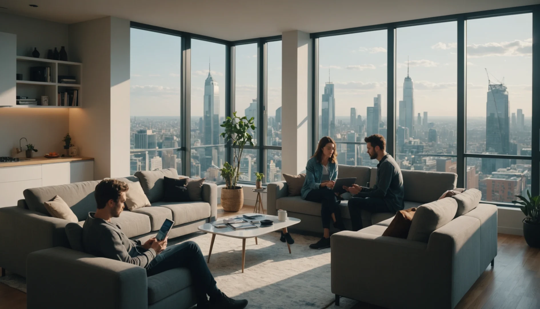 taxe d'habitation locataire