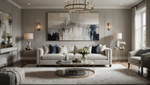 housse canapé et fauteuil