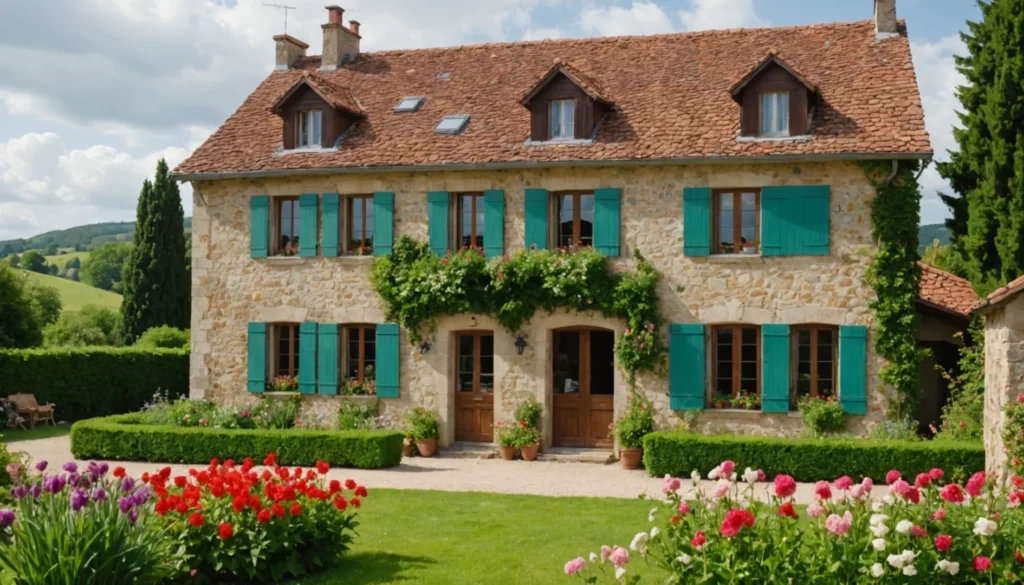 maison donner gratuitement