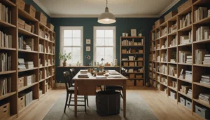 débarrasser et nettoyer un appartement