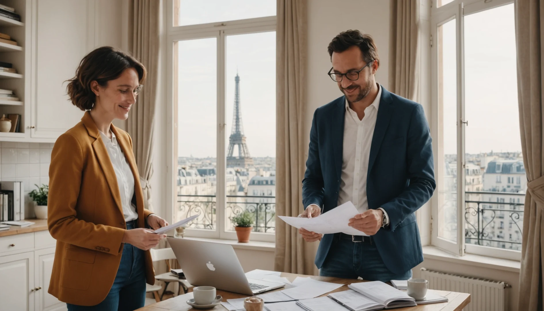 chasseur immobilier paris