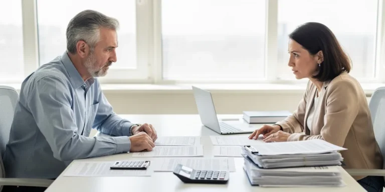 calcul soulte divorce