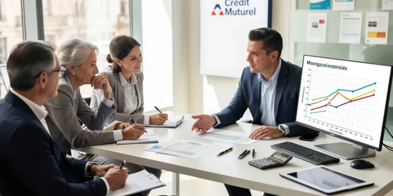 taux credit immo credit mutuel