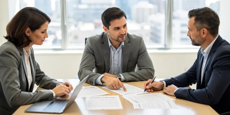 qu'est ce qu'une vente à terme