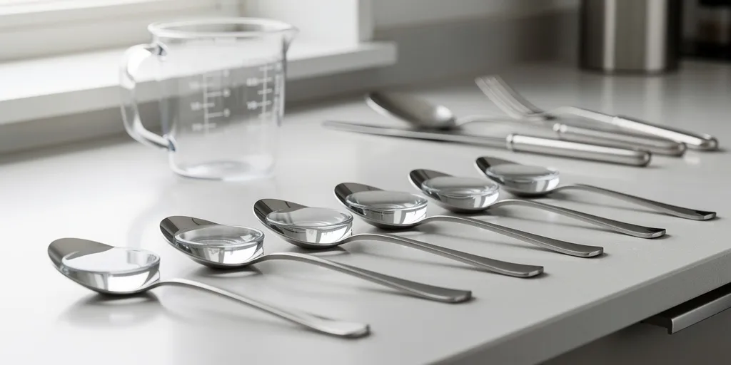 5 cl en cuillère à soupe