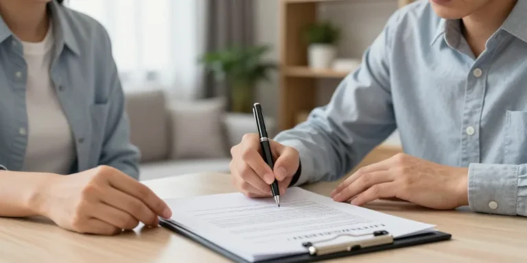 ajouter un nom sur le bail