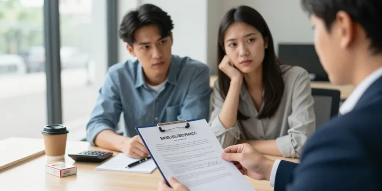 assurance pret immobilier fumeur