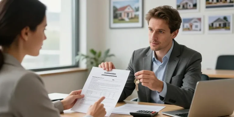 comment fonctionne un courtier immobilier