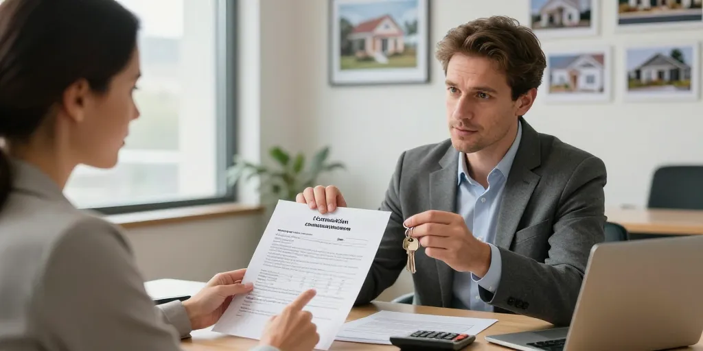 comment fonctionne un courtier immobilier