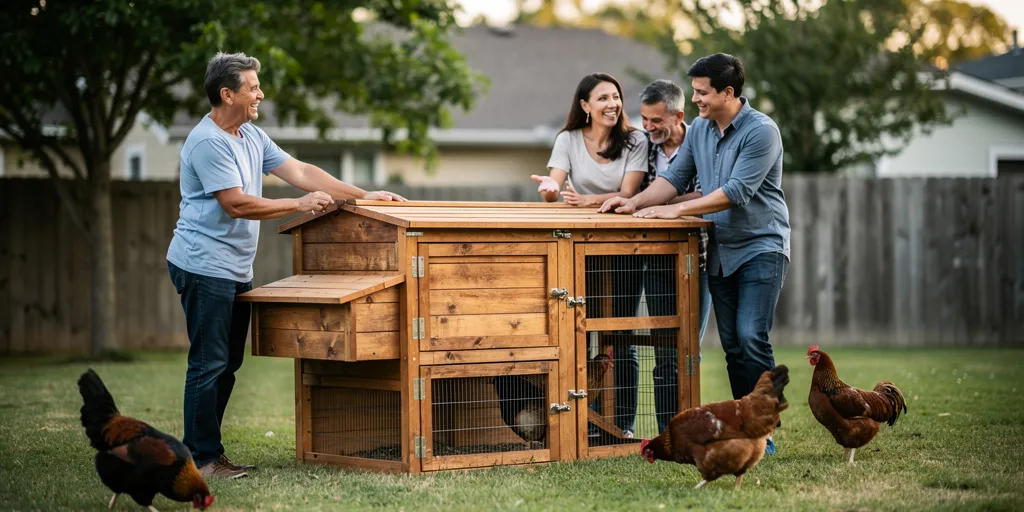 donne poulailler gratuit