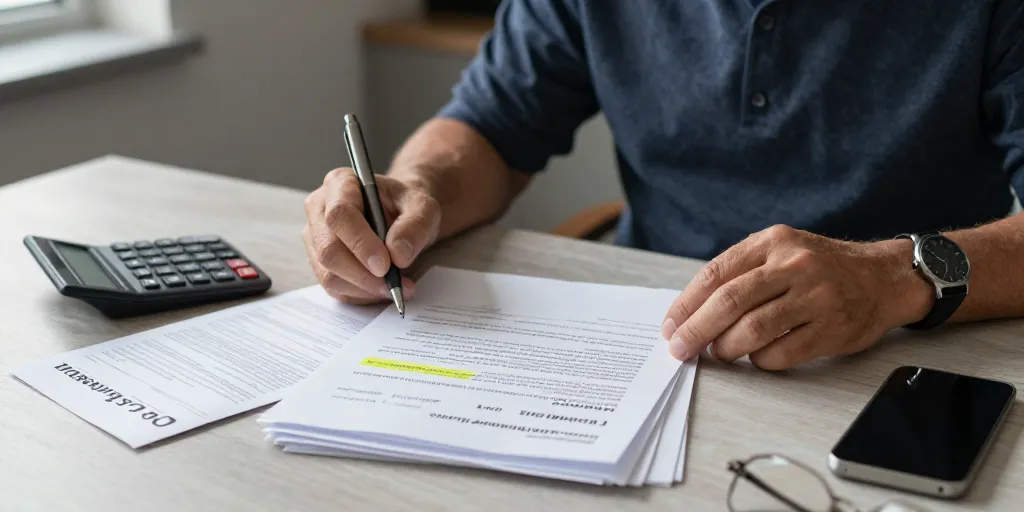 forclusion credit conso