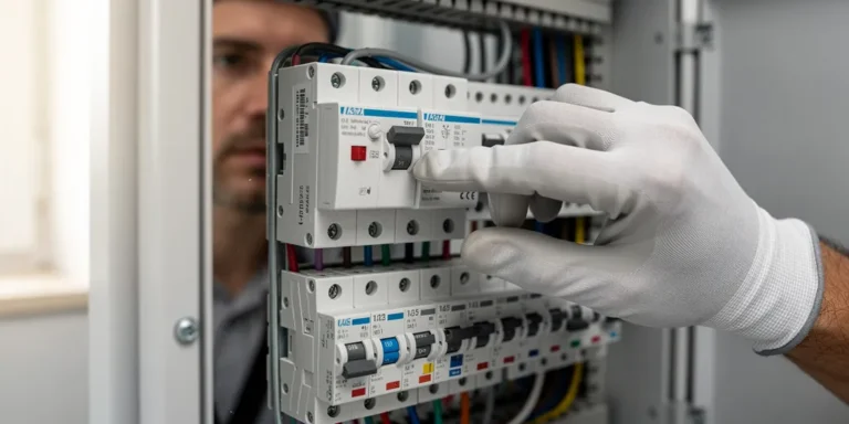 interrupteur différentiel