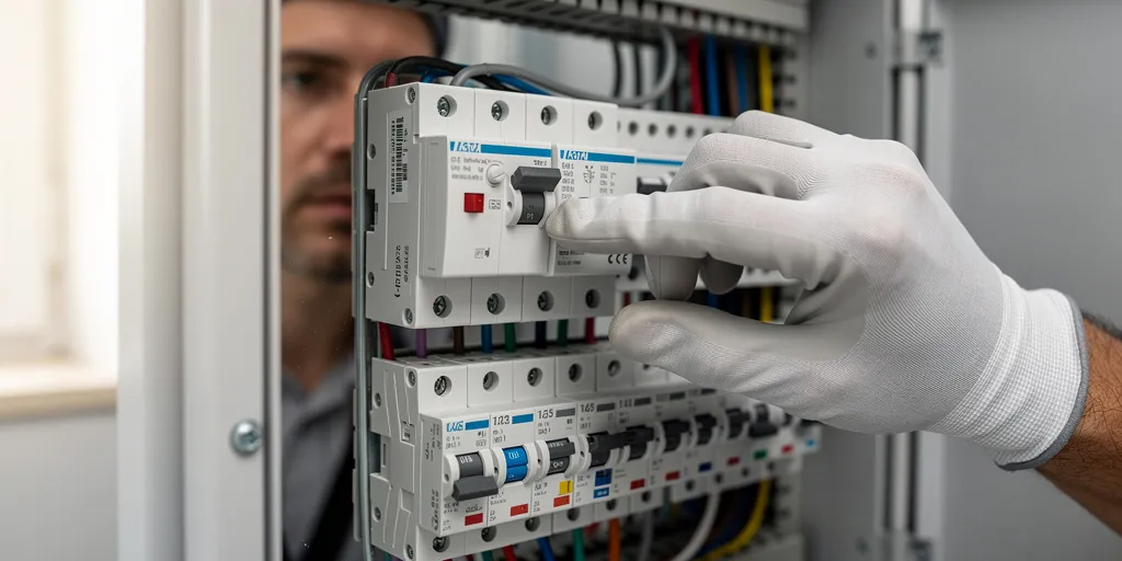 interrupteur différentiel