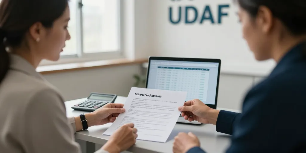 micro crédit udaf