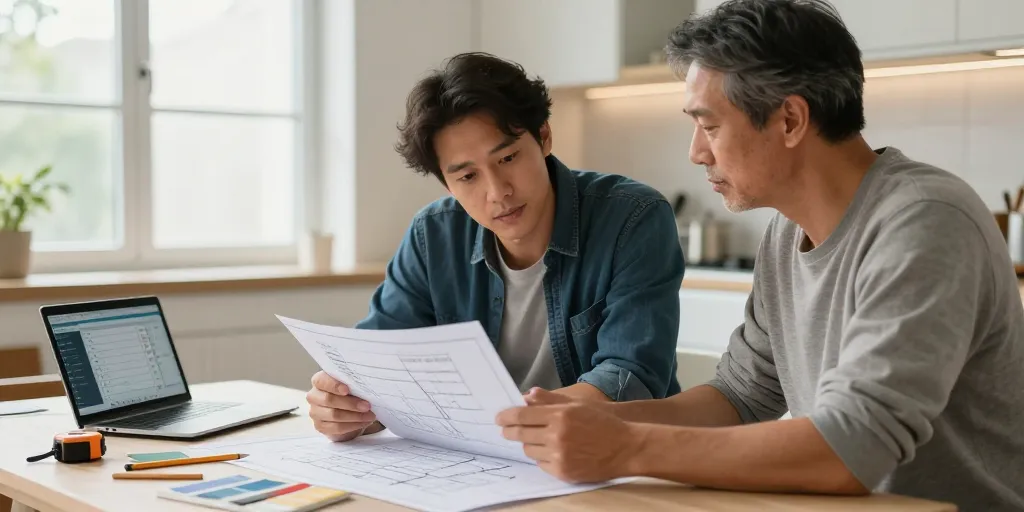 Organiser les plans de rénovation sans stress : méthode claire et outils efficaces