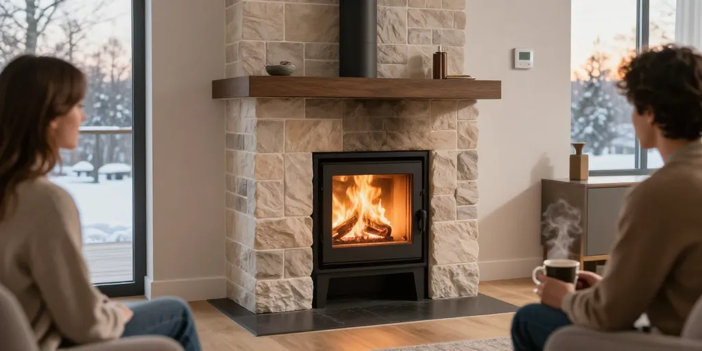 Pourquoi choisir un poêle à accumulation pour un confort thermique longue durée ?