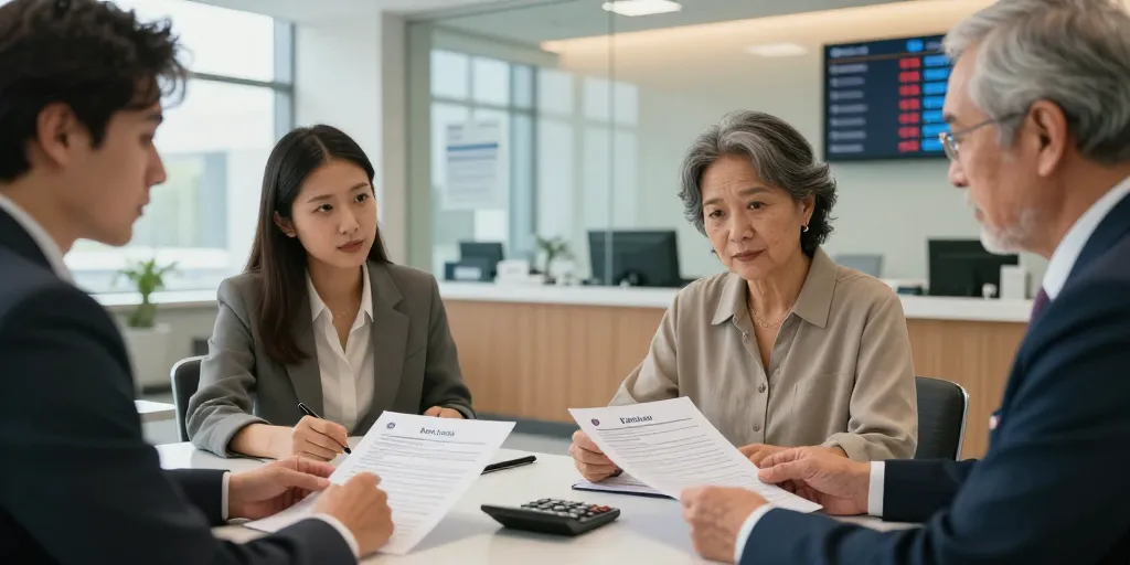 quel banque prete facilement