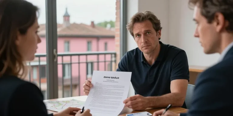 toulouse zone tendue