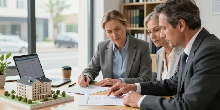 avantage sci immobilière