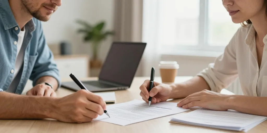 avenant bail gratuit