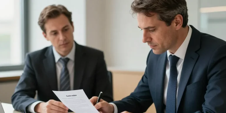 caution solidaire prêt bancaire professionnel