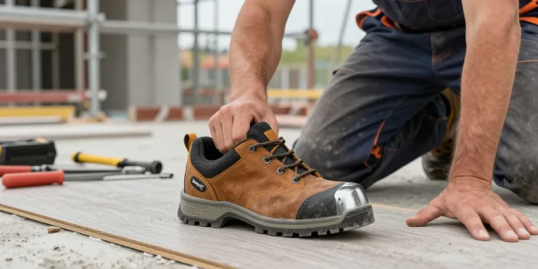 chaussures de sécurité modyf