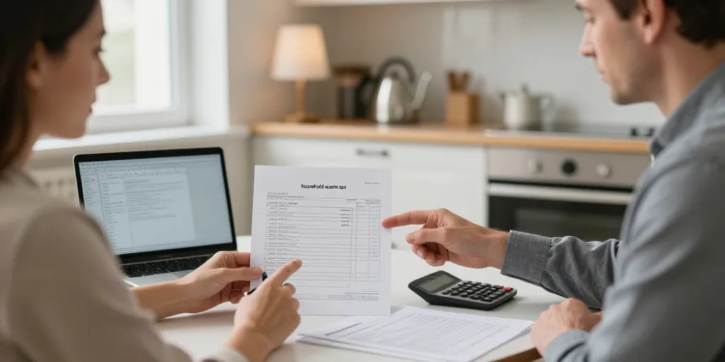 comment facturer la taxe ordures ménagères aux locataires