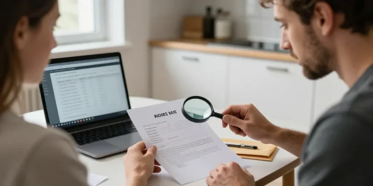 fausse quittance de loyer