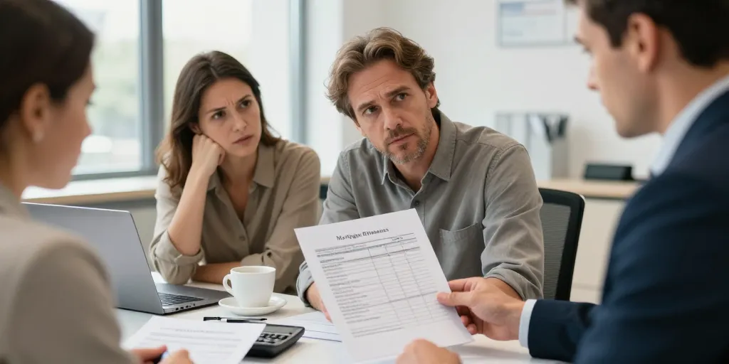 frais de rachat de crédit immobilier