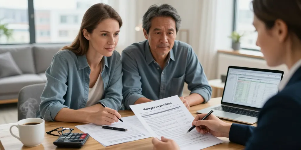 frais de renégociation prêt immobilier