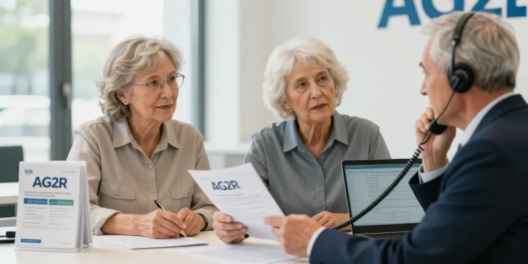 mutuelle santé senior ag2r avis