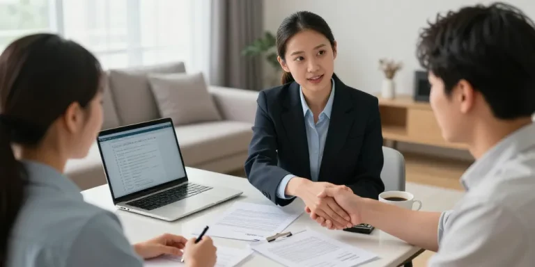 négociation immobiliere