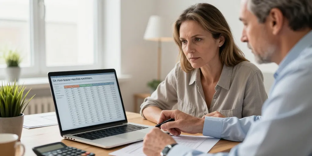 renégocier crédit immobilier simulation