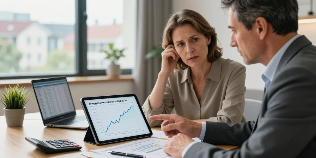 taux d'intérêt immobilier septembre 2024